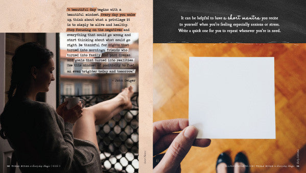 Field Guide to Everyday Magic Issue 3 — Digital Only