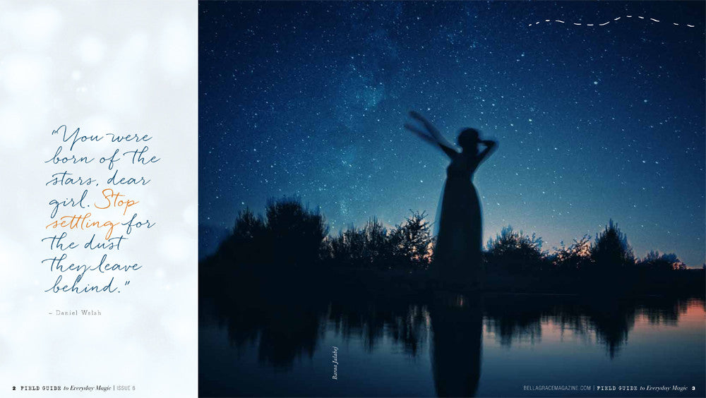 Field Guide to Everyday Magic Issue 6 Instant Download