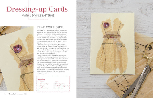 GreenCraft Magazine Summer 2018 Instant Download