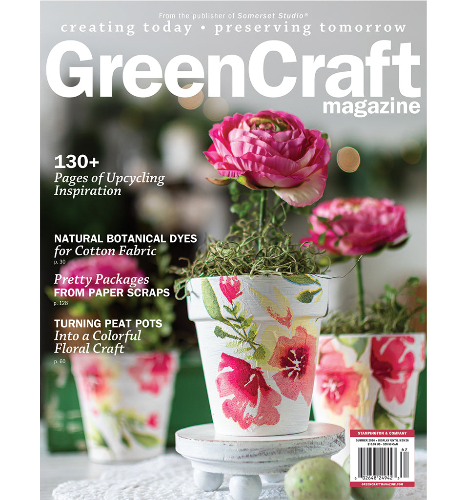 GreenCraft Summer 2026 – New