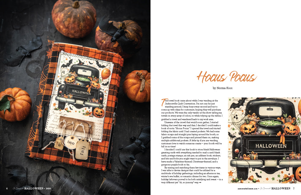 A Somerset Halloween Volume 2 – New