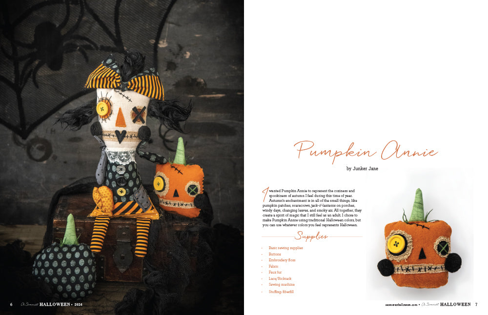 A Somerset Halloween Volume 2 – New