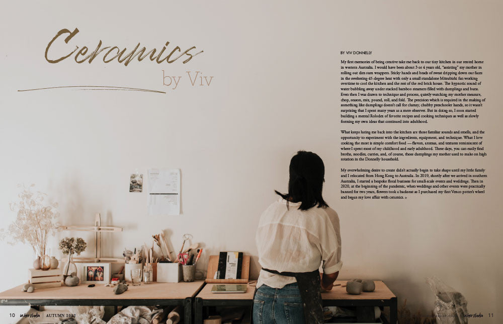 In Her Studio Autumn 2022 Instant Download