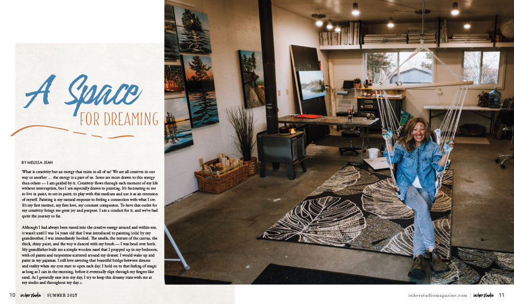 In Her Studio Summer 2025 Instant Download