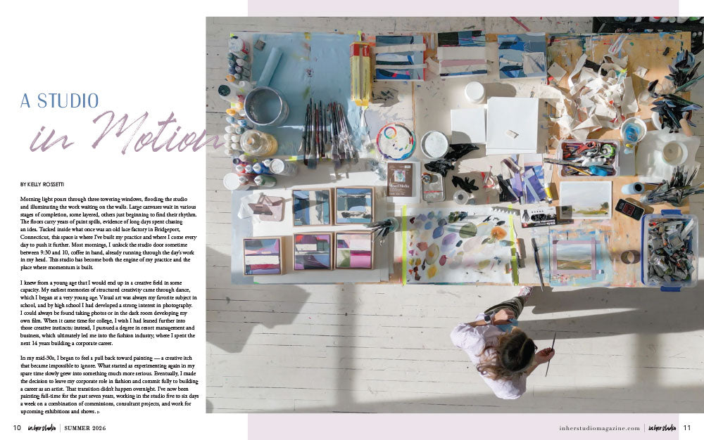 In Her Studio Summer 2026