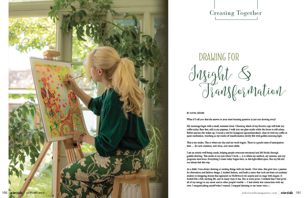 In Her Studio Summer 2026