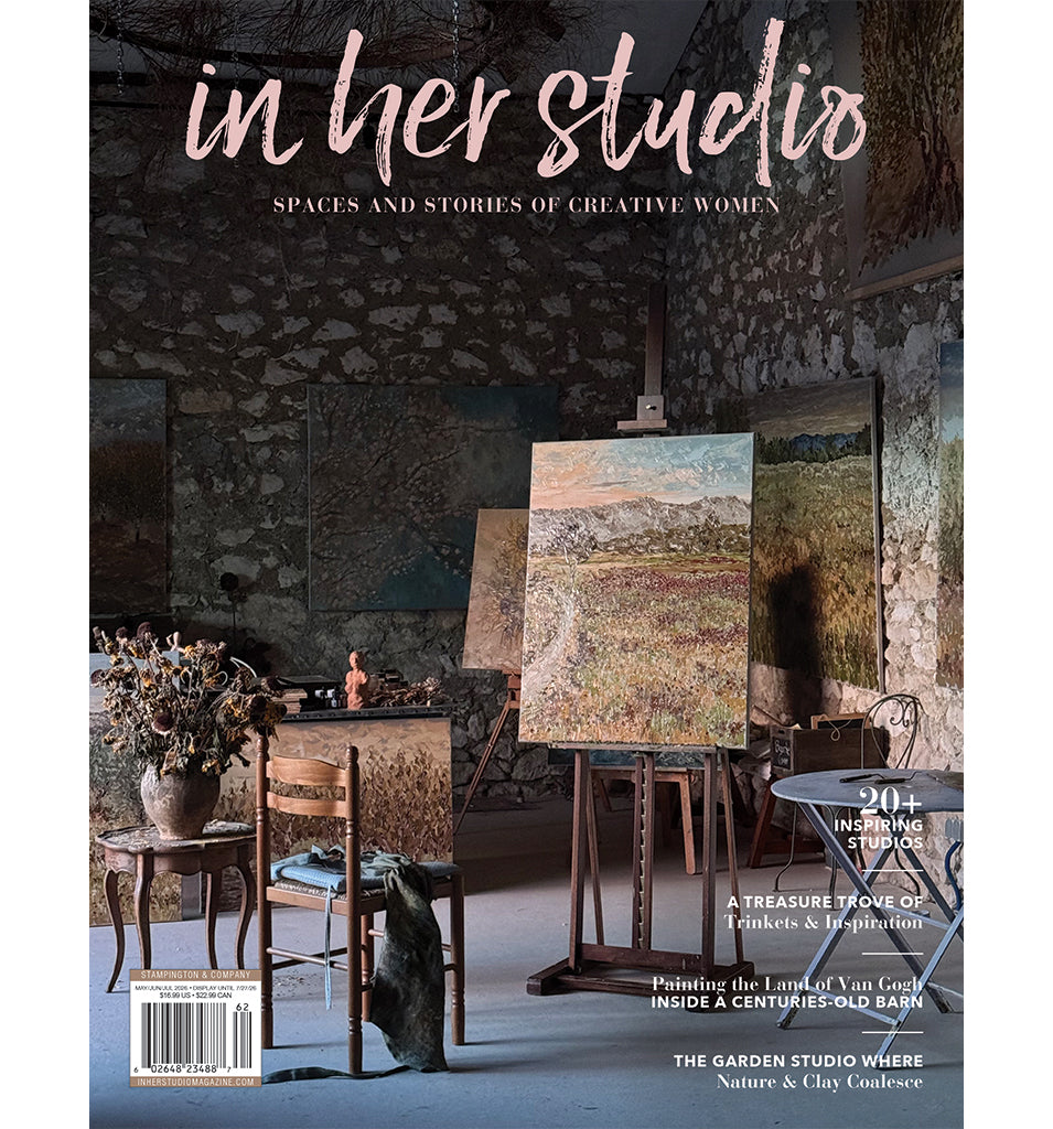 In Her Studio Summer 2026