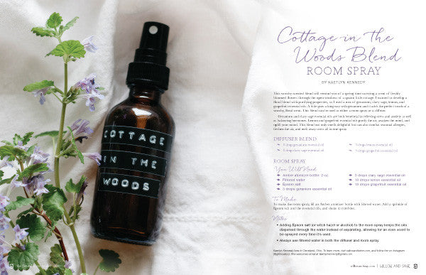The Natural Home Issue Volume 1 Instant Download