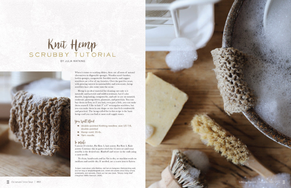 The Natural Home Issue Volume 2 — Digital Only