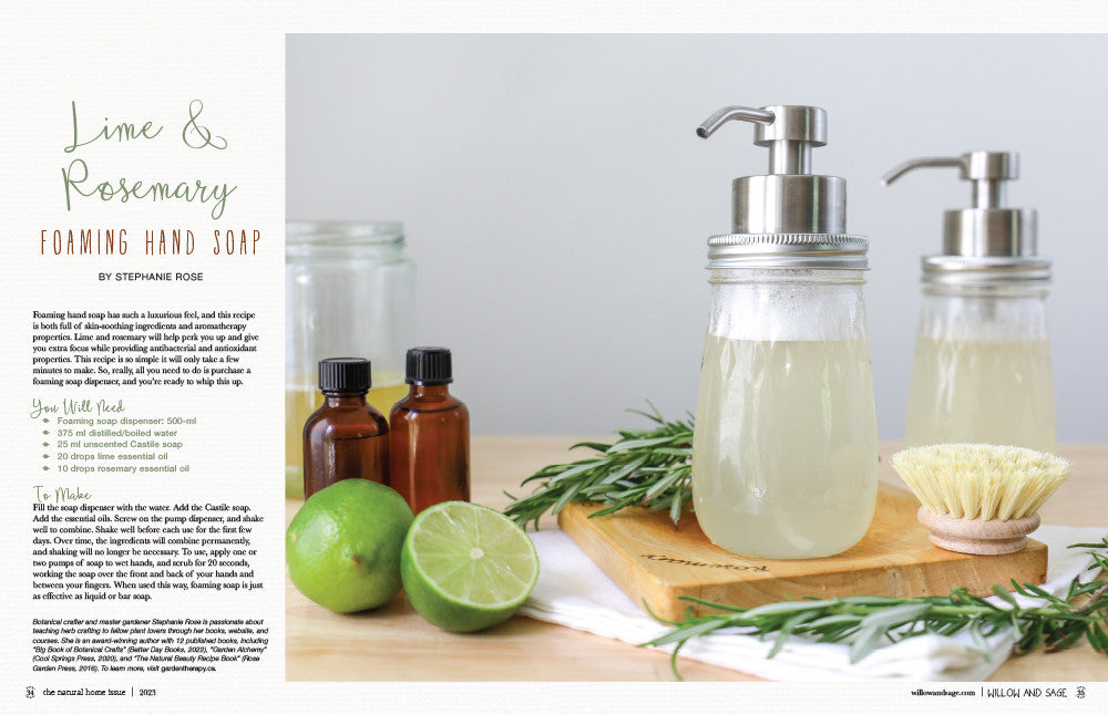 The Natural Home Issue Volume 4 Instant Download