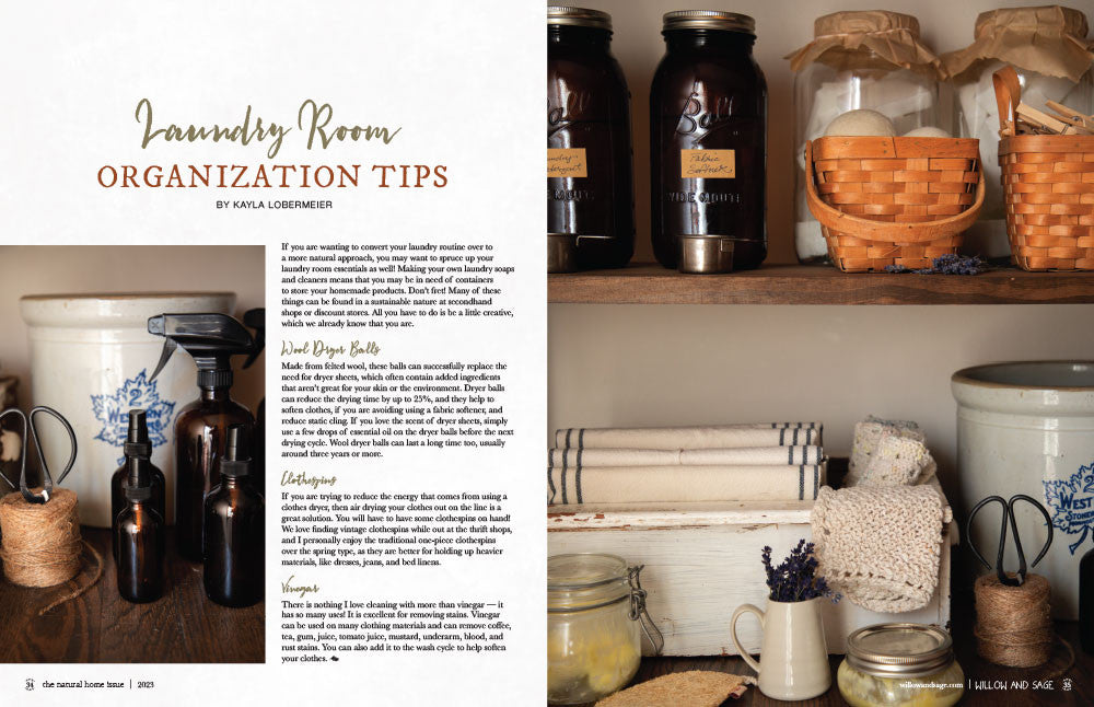The Natural Home Issue Volume 4 Instant Download