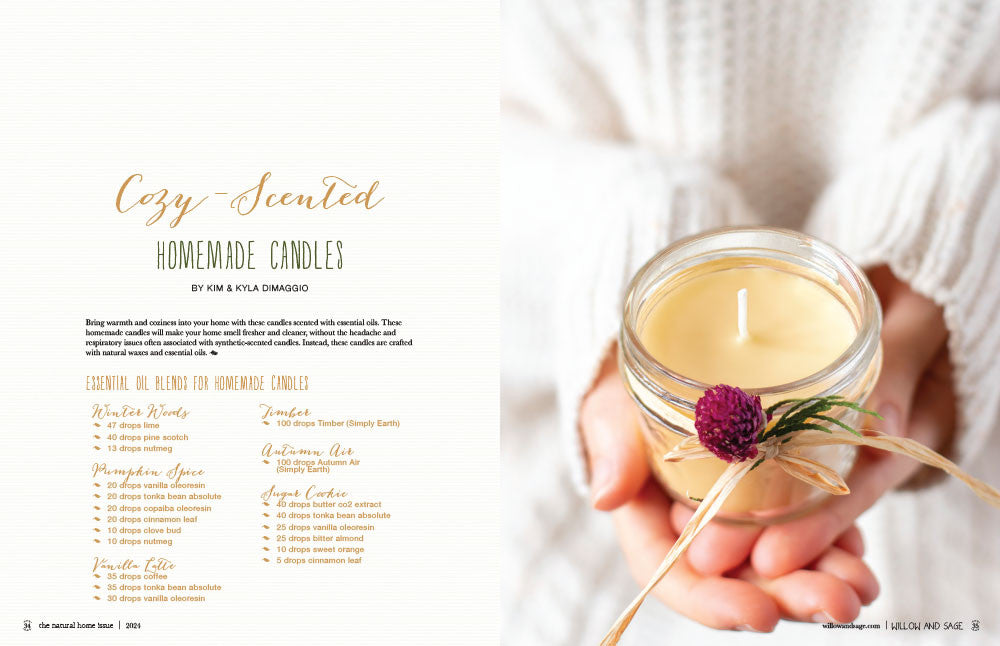 The Natural Home Issue Volume 5 Instant Download