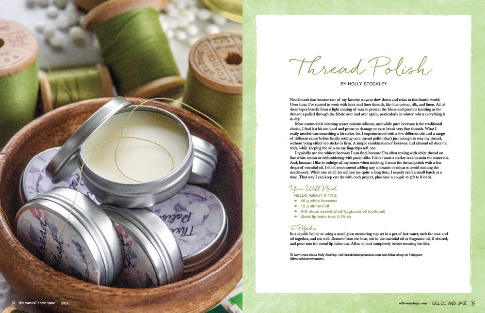 The Natural Home Issue Volume 5 Instant Download