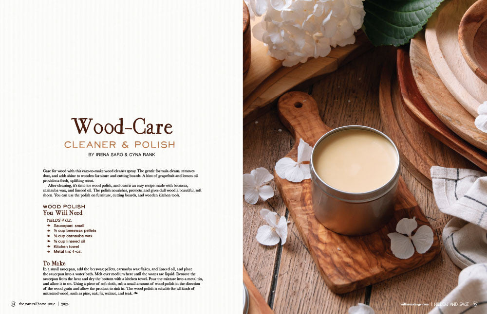 The Natural Home Issue Volume 5 Instant Download