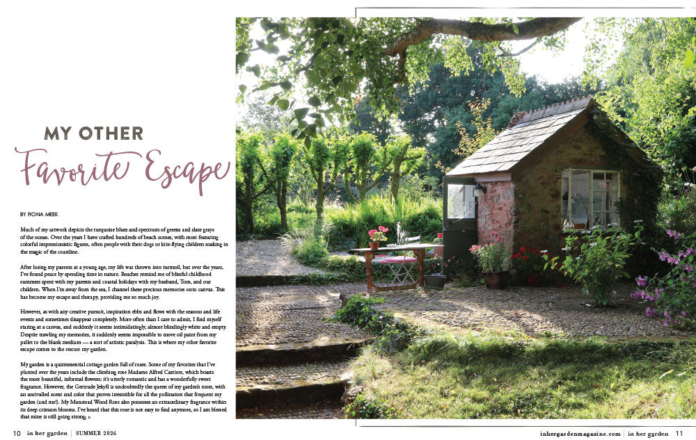 In Her Garden Summer 2026 – New