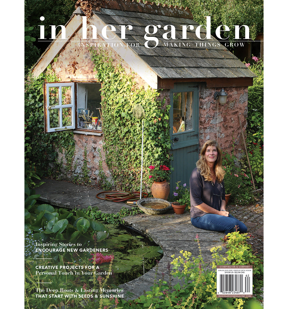 In Her Garden Summer 2026 – New