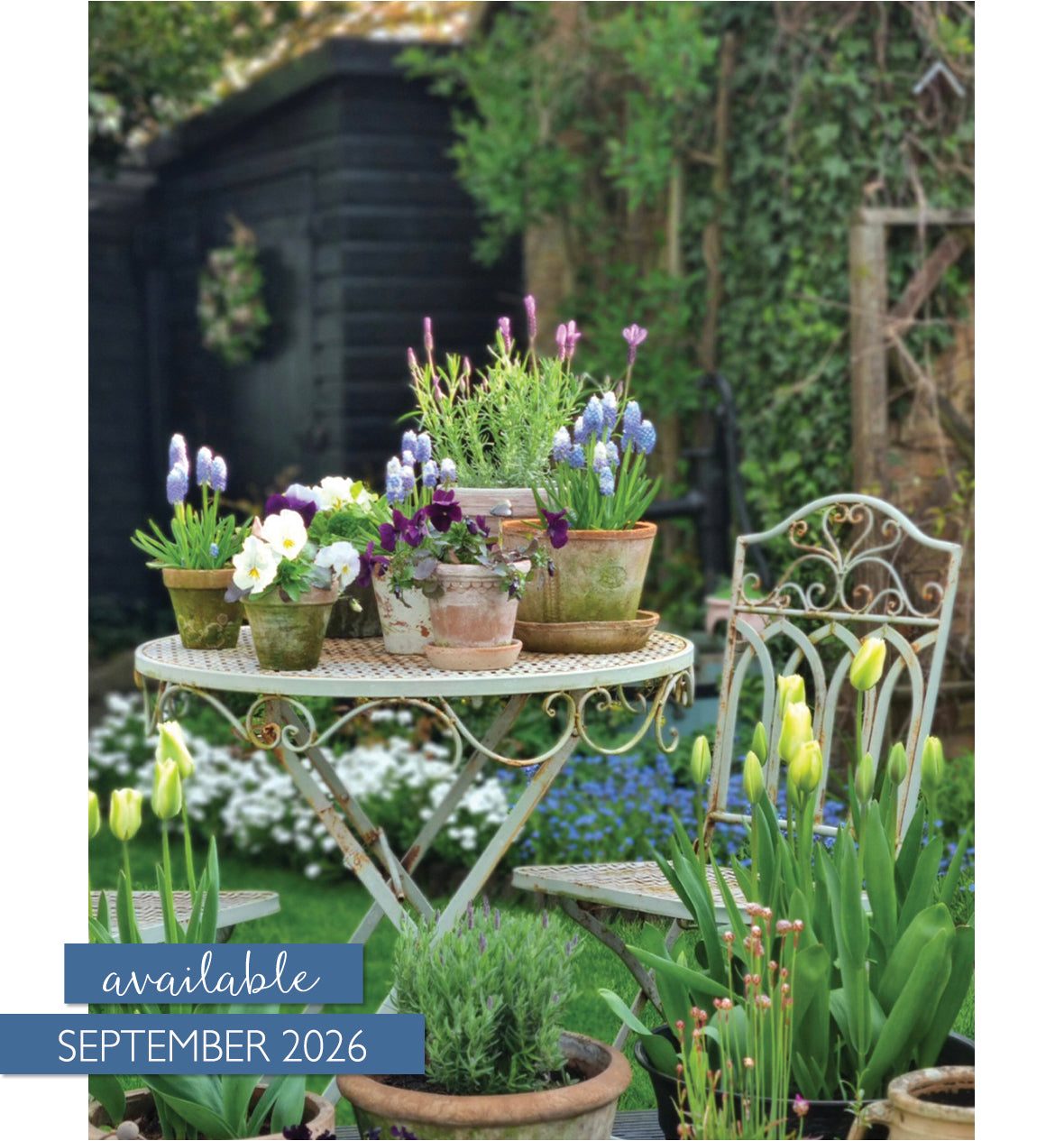 In Her Garden Autumn 2026 – Coming September 1st