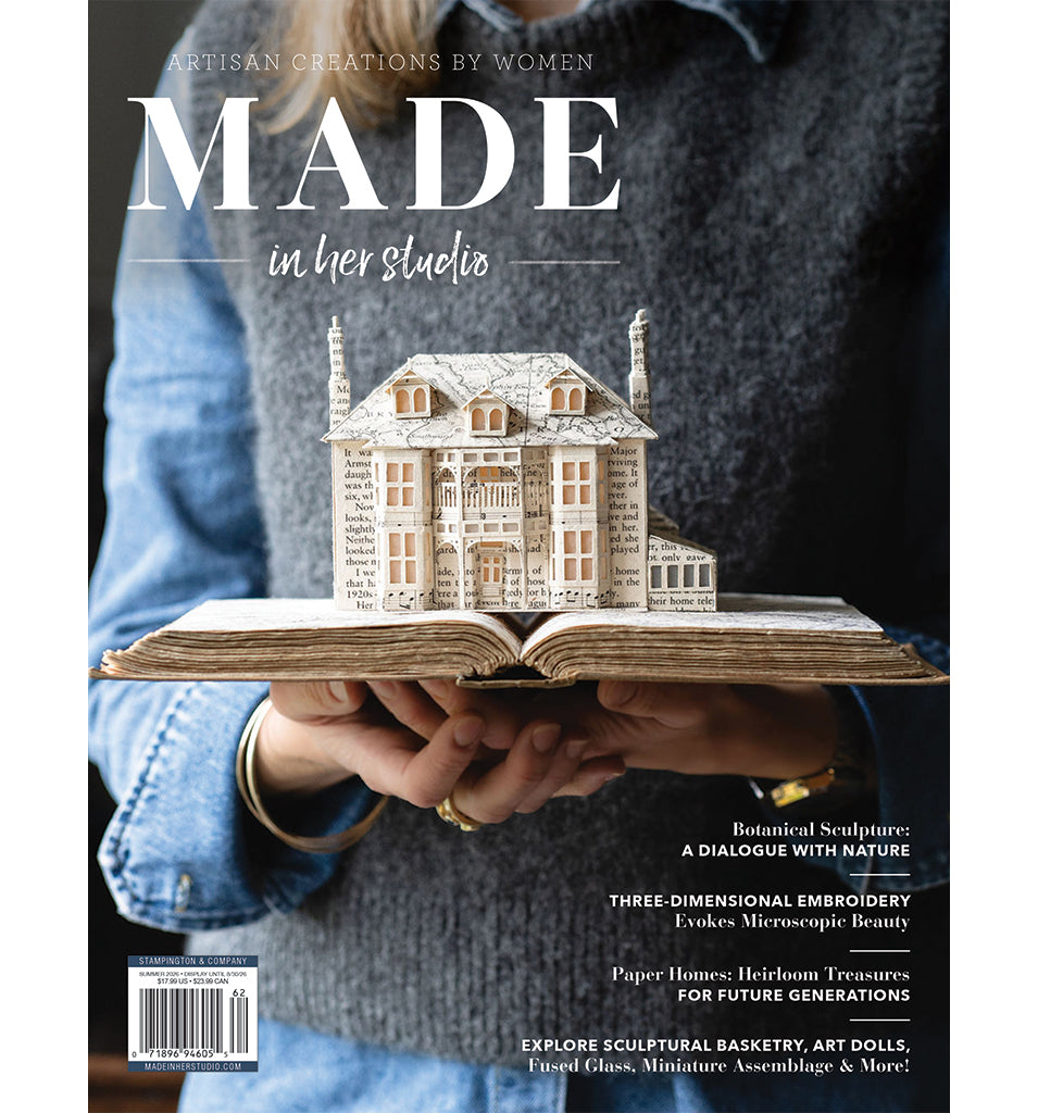MADE In Her Studio Summer 2026