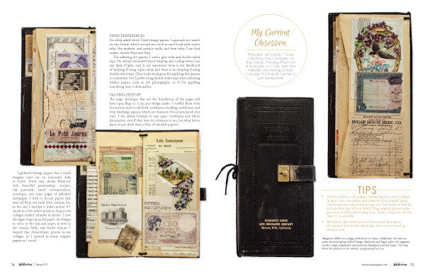 Art Journaling Spring 2020 Instant Download