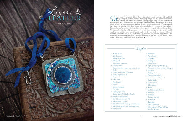 Belle Armoire Jewelry Spring 2019 — Digital Only