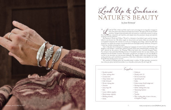 Belle Armoire Jewelry Spring 2019 — Digital Only