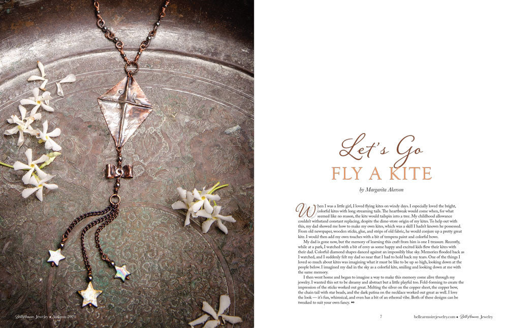 Belle Armoire Jewelry Autumn 2024 Instant Download