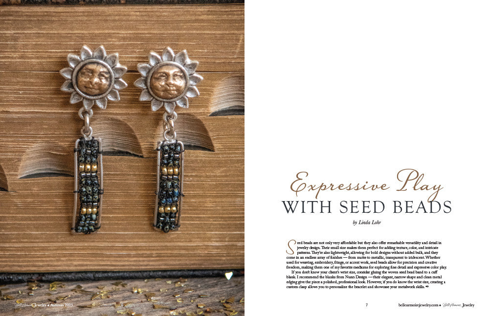 Belle Armoire Jewelry Autumn 2025  Instant Download