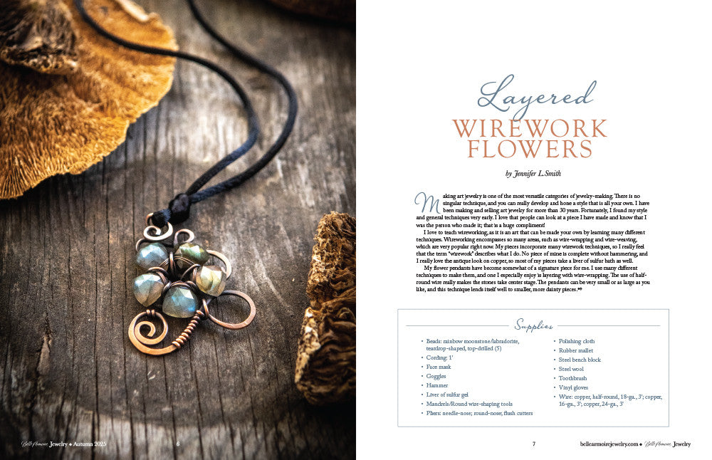 Belle Armoire Jewelry Autumn 2025