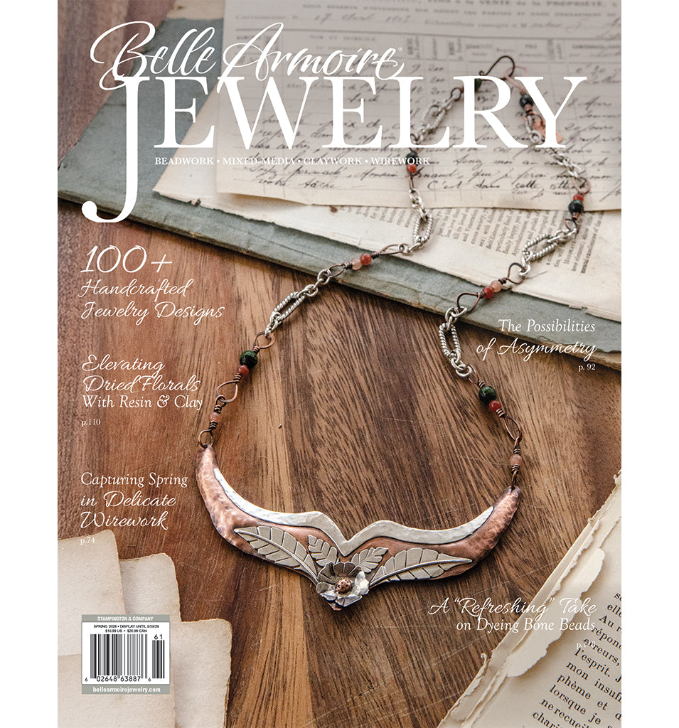 Belle Armoire Jewelry Spring 2026