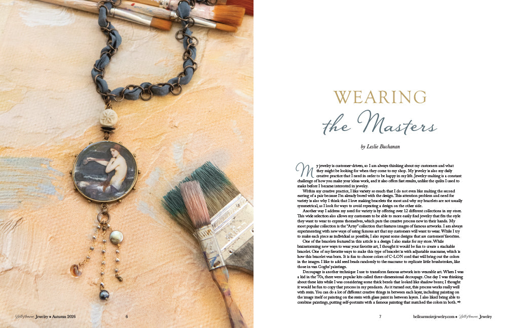 Belle Armoire Jewelry Autumn 2026 – Coming September 1st