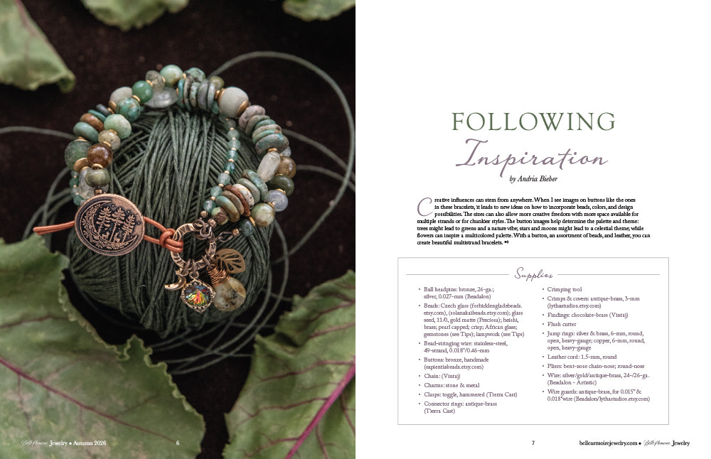 Belle Armoire Jewelry Autumn 2026 – Coming September 1st