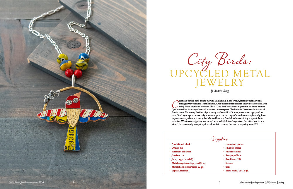 Belle Armoire Jewelry Autumn 2026 – Coming September 1st
