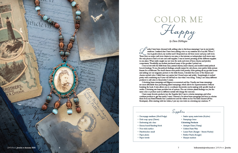 Belle Armoire Jewelry Autumn 2026 – Coming September 1st