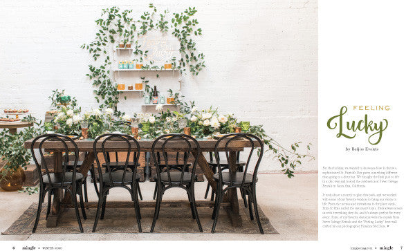 Mingle Winter 2020 Instant Download