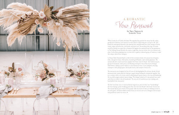 Mingle Winter 2020 Instant Download