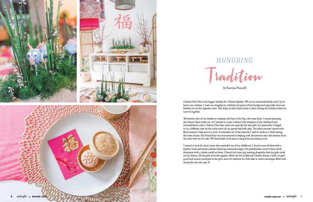 Mingle Winter 2023 Instant Download