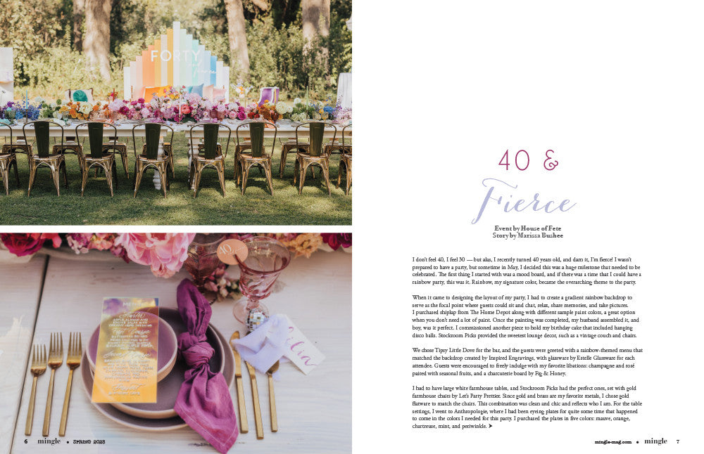 Mingle Spring 2023 Instant Download