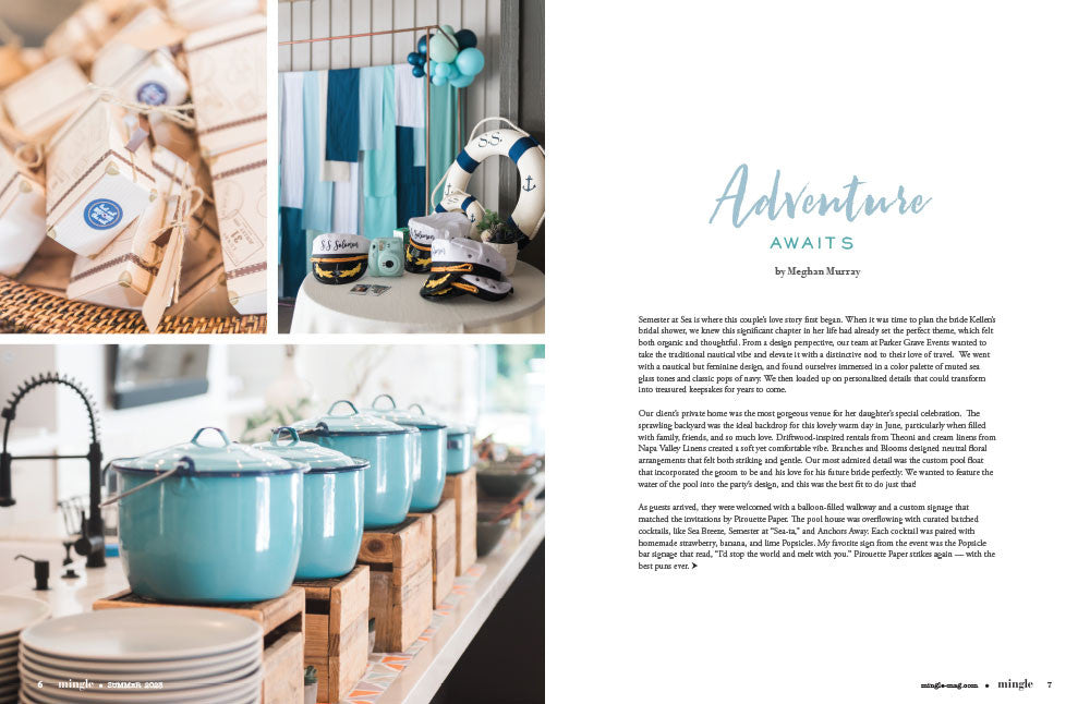 Mingle Summer 2023 Instant Download