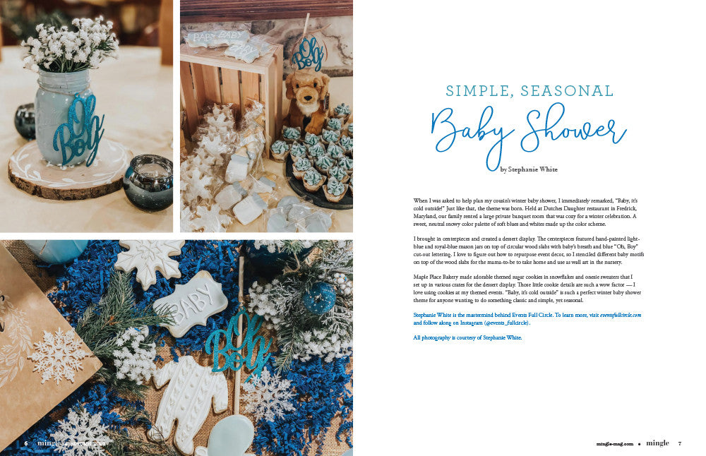 Mingle Autumn 2023 Instant Download