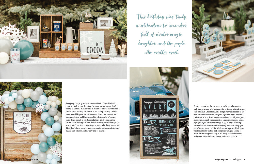Mingle Autumn 2025 Instant Download