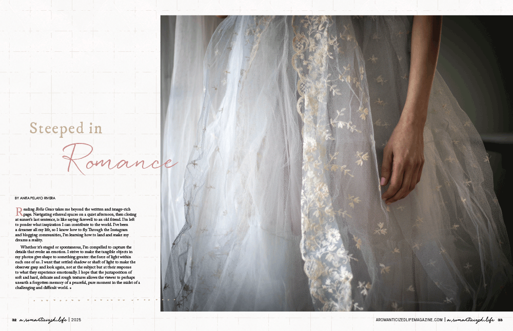 Romancing Bella Grace Subscription