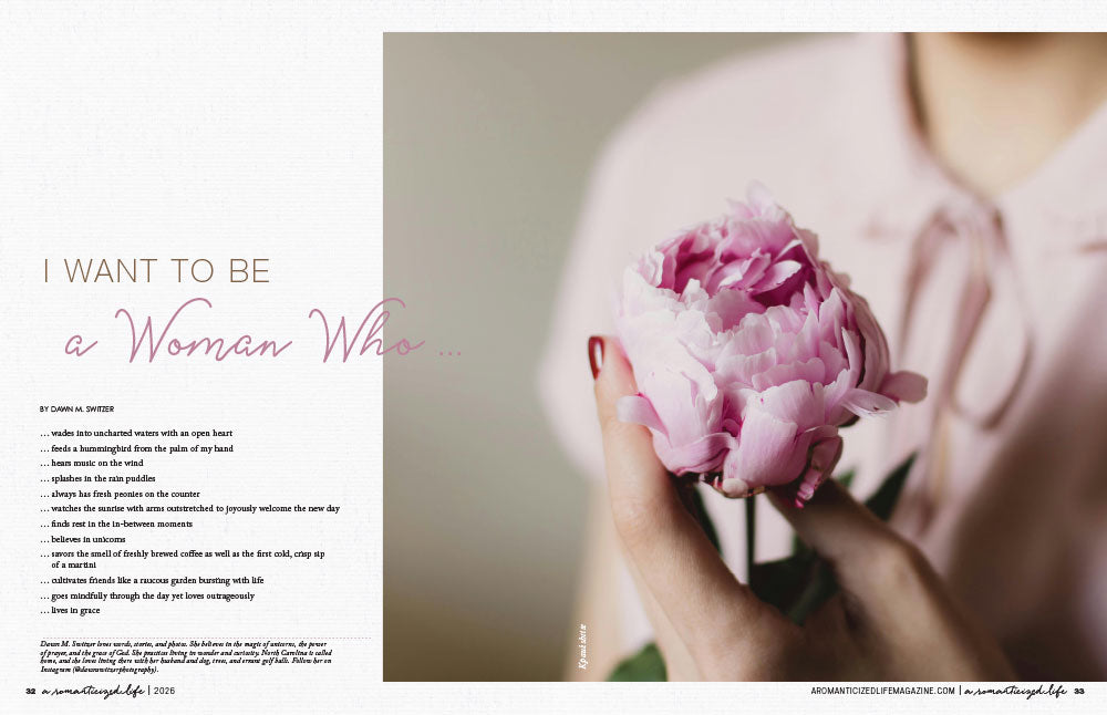 Bella Grace: A Romanticized Life Issue 2 – New