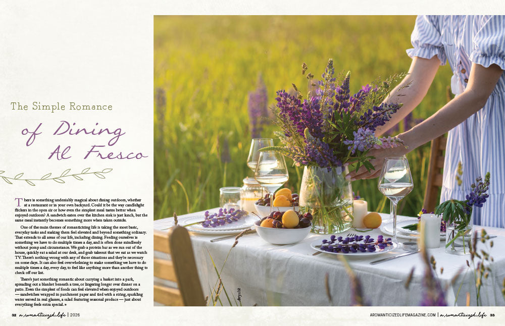 Bella Grace: A Romanticized Life Issue 2 Instant Download