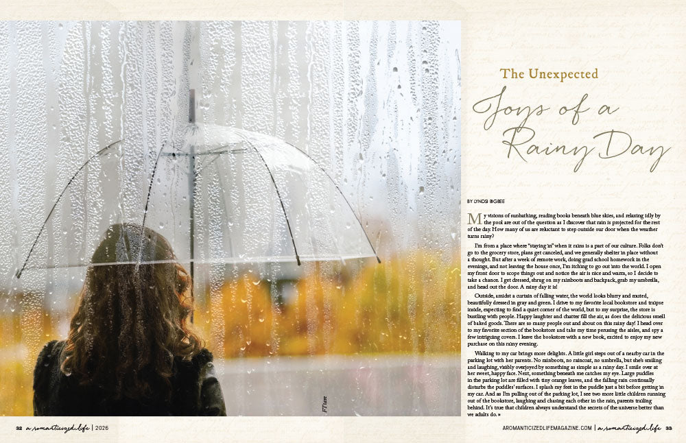 Bella Grace: A Romanticized Life Issue 2 – New