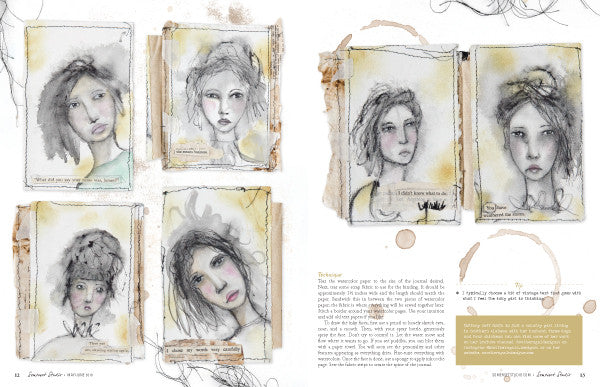 Somerset Studio May/June 2018 Instant Download