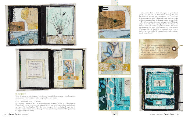 Somerset Studio May/June 2018 Instant Download
