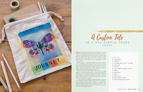 Somerset Studio Autumn 2019 — Digital Only