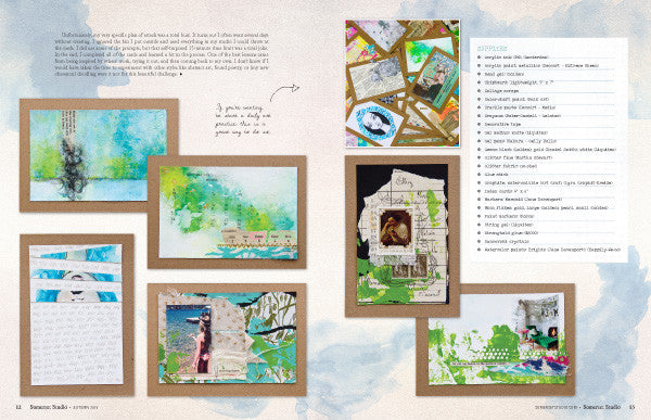 Somerset Studio Autumn 2019 — Digital Only