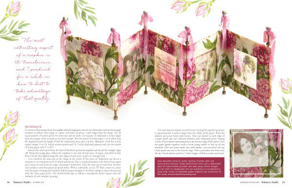 Somerset Studio Autumn 2019 — Digital Only
