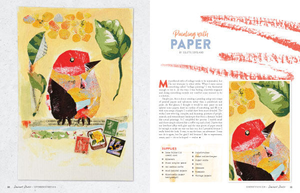 Somerset Studio Nov/Dec 2018— Digital Only